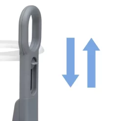 Delta Children Little Jon-EE Adjustable Potty Seat And Step Stool - White/Gray -Baby Care Deals Store GUEST d2fbd0f2 8039 4855 a983 cf7d4136faa3