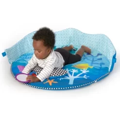 Baby Einstein Neptune Under The Sea Lights And Sounds Activity Gym And Play Mat -Baby Care Deals Store GUEST d30d0e8f 315e 414a acc8 240c2e0547ef