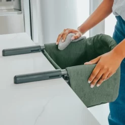 Chicco FastLock Hook-on-Chair Booster Seat - Moss -Baby Care Deals Store GUEST d30f8d14 8307 4538 a04e 2bf9d7bf07c5