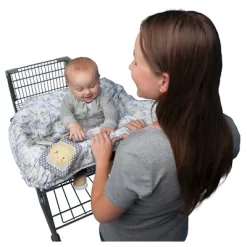 Boppy Shopping Cart And Restaurant High Chair Cover - Sunshine -Baby Care Deals Store GUEST d31cfd41 db01 4369 930c f02a7ca70e48