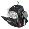 Fisher Price Fisher-Price Kaden Diaper Backpack - Black