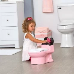 Disney Baby Minnie Mouse Potty And Trainer Seat -Baby Care Deals Store GUEST d3b06142 fe50 482b 8680 88c231a7ddd7
