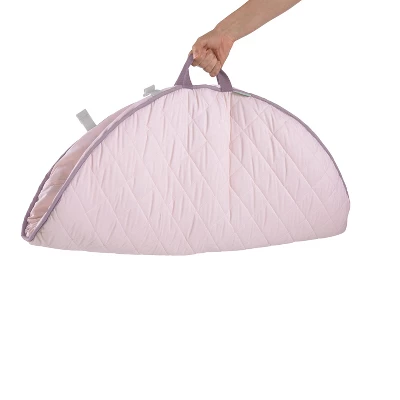 Ingenuity Cozy Spot Reversible Duvet Activity Gym With Wooden Toy Bar 5 Ingenuity Cozy Spot Reversible Duvet Activity Gym With Wooden Toy Bar - Image 5