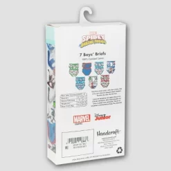 Toddler Boys' 7pk Marvel Classic Briefs - Colors May Vary -Baby Care Deals Store GUEST d455cdc1 938c 403a 8c27 88a87d8f726c