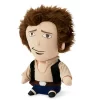 Seven20 Stuffed Star Wars Plush Toy - 9" Talking Han Solo Doll