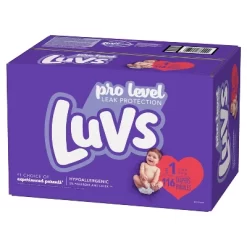 Luvs Pro Level Leak Protection Diapers - (Select Size And Count) -Baby Care Deals Store GUEST d50e4625 0d2d 46ba 91b5 5696169d21af