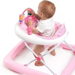 Bright Starts Pretty In Pink Walk-A-Bout Baby Walker - JuneBerry Delight -Baby Care Deals Store GUEST d562c40e dc0a 46a0 ab05 a7785df326d0