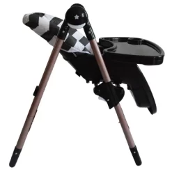 Your Babiie MAWMA By Snooki Rose Gold Black Stripes Fitzrovia High Chair -Baby Care Deals Store GUEST d57c075c 611f 4e7a 8248 256976662458