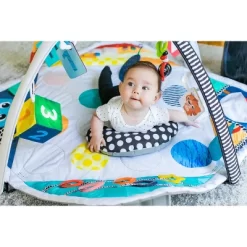 Baby Einstein Sensory Play Space Newborn-to-Toddler Discovery Gym -Baby Care Deals Store GUEST d6a95335 5d9a 4f6e 9ee4 4943b66f5986