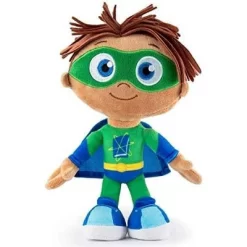 Mighty Mojo Super Why Plush Doll 10 Inches -Baby Care Deals Store GUEST d6ed0dde 1914 43dc 9019 3caa966310ec
