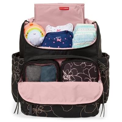 Skip Hop Forma Diaper Bag Backpack 12 Skip Hop Forma Diaper Bag Backpack - Image 12