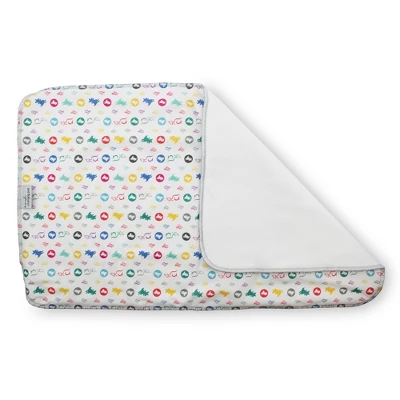 Kanga Care Reusable Absorbent & Waterproof Changing Pad 24" X 15" 12 Kanga Care Reusable Absorbent & Waterproof Changing Pad 24" X 15" - Image 12