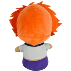 GREAT EASTERN ENTERTAINMENT CO COWBOY BEBOP- EDWARD SITTING PLUSH 7"H