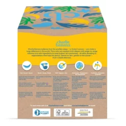 Charlie Banana One Size Reusable Cloth Diaper -Baby Care Deals Store GUEST d8e1aab2 788b 4d62 9ab1 02af3baf3636