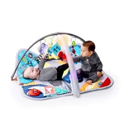 Baby Einstein Sensory Play Space Newborn-to-Toddler Discovery Gym -Baby Care Deals Store GUEST d8f142d2 8764 4d57 99c6 e46e6fc2bfe6