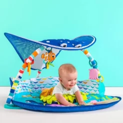 Disney Baby Finding Nemo Mr. Ray Ocean Lights & Music Activity Play Gym 23 Disney Baby Finding Nemo Mr. Ray Ocean Lights & Music Activity Play Gym -Baby Care Deals Store GUEST d8fe37aa 4914 4538 8df4 16ccde53042d