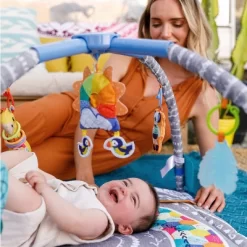 Infantino 4-in-1 Twist & Fold Musical Mobile Activity Gym -Baby Care Deals Store GUEST d91eded1 4e27 4086 8d8f 6a405e638113