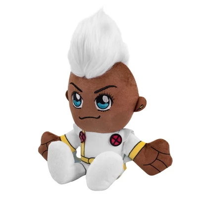 Bleacher Creatures Marvel Storm 8" Kuricha Sitting Plush 1 Bleacher Creatures Marvel Storm 8" Kuricha Sitting Plush