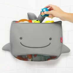 Skip Hop Moby Corner Bath Organizer - Gray -Baby Care Deals Store GUEST daac2e4b cf5f 4f0b 95e1 5d02688197db