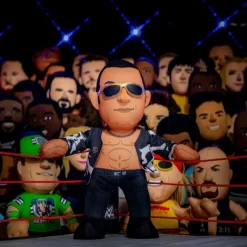 Bleacher Creatures WWE Superstar Old School Rock 10" Plush Figure -Baby Care Deals Store GUEST dac8f40c 0dc7 4674 8fd3 1256c0b1bb77