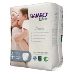 Bambo Nature Dream Toddler Toddler Training Pants Size 4 15 To 31 Lbs. 1000016929, 66 Ct -Baby Care Deals Store GUEST dae00840 b4a3 4fb1 8b05 811bdb47c067 1