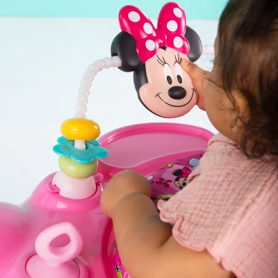 Disney Baby Minnie Mouse PeekABoo Activity Jumper 3 Disney Baby Minnie Mouse PeekABoo Activity Jumper - Image 3
