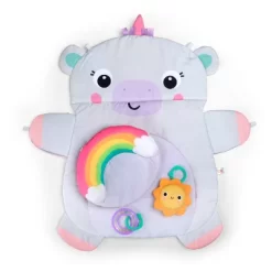 Bright Starts Tummy Time Prop And Playmat - Unicorn -Baby Care Deals Store GUEST dc23a0e6 b5bf 4001 9e71 c0a221e0ac1d