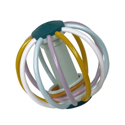 Manhattan Toy Comet Outer Space Themed Rattle And Teether Sensory Developmental Baby Toy 1 Manhattan Toy Comet Outer Space Themed Rattle And Teether Sensory Developmental Baby Toy