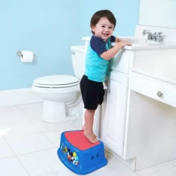 Disney Mickey Mouse Step Stool -Baby Care Deals Store GUEST dcd086a4 ef41 4207 8d89 deaeb06ab944