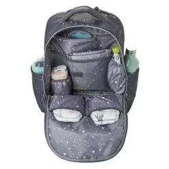 TWELVElittle On The Go Diaper Bag - Gray Twinkle -Baby Care Deals Store GUEST dcd92669 01b0 499e 9a5d 57375ffcef78