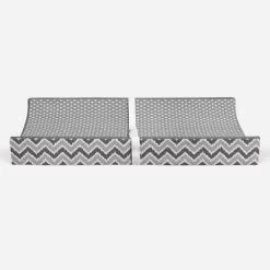 Bacati - MixNMatch Gray Pin Dots Changing Pad Cover 9 Bacati - MixNMatch Gray Pin Dots Changing Pad Cover -Baby Care Deals Store GUEST dd0b6e39 9f3d 4be3 8179 969ebd59fcf6