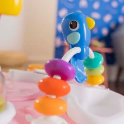 Bright Starts Around We Go 2-in-1 Activity Centre - Tropic Coral -Baby Care Deals Store GUEST df060503 71c5 4947 b47e 20987ec7ad47