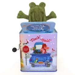 Yottoy Little Blue Truck Jack-in-the-Box -Baby Care Deals Store GUEST df7a7f26 b665 4159 8a58 29fcd85fc230