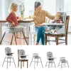 Chicco Stack Hi-Lo 6-in-1 Multi-Use High Chair - Sand
