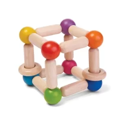 Plantoys| Square Clutching Toy