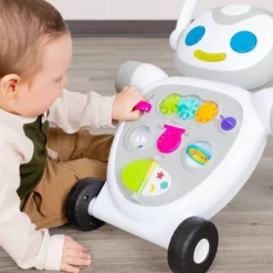 Smart Steps By Baby Trend Buddy Bot 2-in-1 Push Walker -Baby Care Deals Store GUEST e2030145 9321 463e a3db dceb693cd236