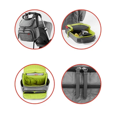 Skip Hop Forma Diaper Bag Backpack 2 Skip Hop Forma Diaper Bag Backpack - Image 2