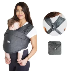 Baby K'tan Pre-Wrapped Ready To Wear Baby Carrier Active Yoga -Baby Care Deals Store GUEST e2ac9e79 f8d4 4d3c 862c e9d958b50363
