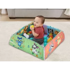 VTech 7-in-1 Senses & Stages Developmental Gym -Baby Care Deals Store GUEST e32d2e78 890e 46c0 a8f7 976c2c2d5dd5