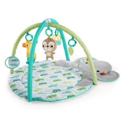 Bright Starts Hug ‘n Cuddle Elephant Activity Gym -Baby Care Deals Store GUEST e354382c be0c 4569 aa44 c80dd6a7934c