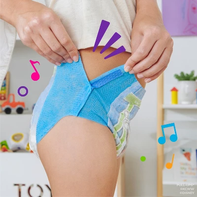 Pull-Ups Boys' Training Pants - (Select Size And Count) 3 Pull-Ups Boys' Training Pants - (Select Size And Count) - Image 3