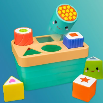 Sassy Toys Stem Gift Set - 12pc 4 Sassy Toys Stem Gift Set - 12pc - Image 4