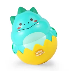 IPlay, ILearn Dinosaur Rattles & Tumbler
