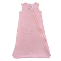 Honest Baby Organic Cotton Mini-Quilted Wearable Blanket - Pink 7 Honest Baby Organic Cotton Mini-Quilted Wearable Blanket - Pink -Baby Care Deals Store GUEST e435663f 3213 4e8a 8f5a 10fa4e580c2a