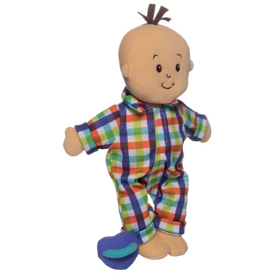 Manhattan Toy Wee Baby Fella 12" Boy Baby Doll 4 Manhattan Toy Wee Baby Fella 12" Boy Baby Doll - Image 4