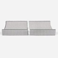 Bacati - Herringbone Quilted Muslin Changing Pad Cover Gray 13 Bacati - Herringbone Quilted Muslin Changing Pad Cover Gray -Baby Care Deals Store GUEST e46ffdaa cd0a 415c 8dfd f0a9dd6f7c97