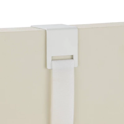 L.A. Baby Diaper Caddy And Nursery Organizer For Baby's Essentials - White 5 L.A. Baby Diaper Caddy And Nursery Organizer For Baby's Essentials - White - Image 5