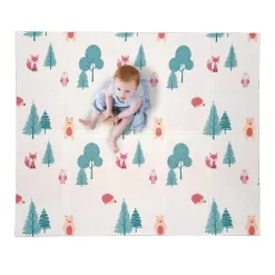 JumpOff Jo Foam Padded Play Mat, For Infants, Babies, Toddlers Play & Tummy Time, Foldable And Waterproof, Large, 70" X 59" -Baby Care Deals Store GUEST e4e7aa2a 9fe8 4fdc a13d dc92d3636997