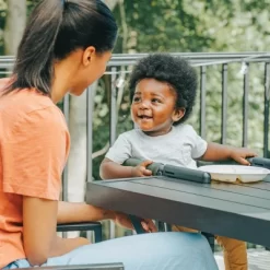 Chicco FastLock Hook-on-Chair Booster Seat - Moss -Baby Care Deals Store GUEST e5429189 d550 4d48 85e8 9acffd4b1c4e