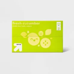 Fresh Cucumber Baby Wipes- Up & Up™ (Select Count) -Baby Care Deals Store GUEST e56cdad6 b2c6 4852 99df c6ab521a4957